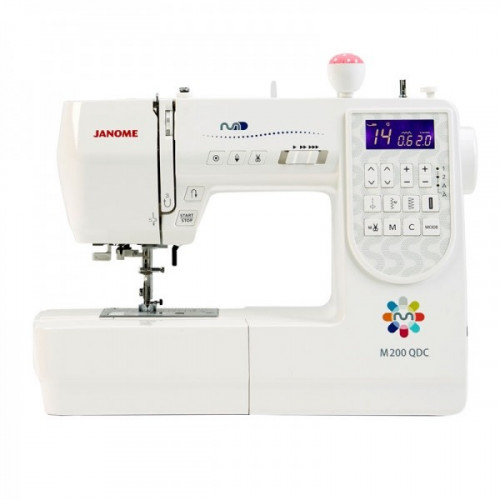 Janome M200QDC Computerised Sewing Machine