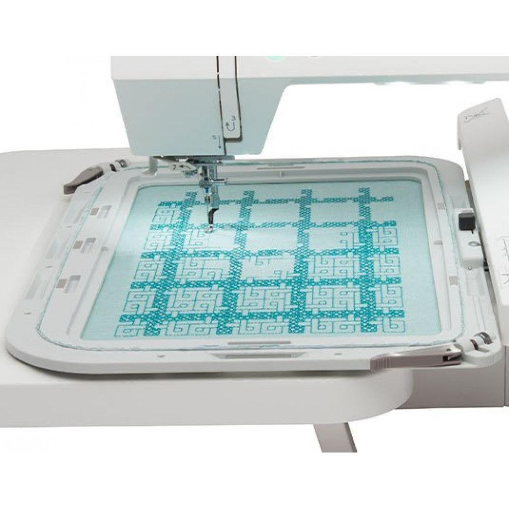 Janome MC550E Embroidery Sewing Machine