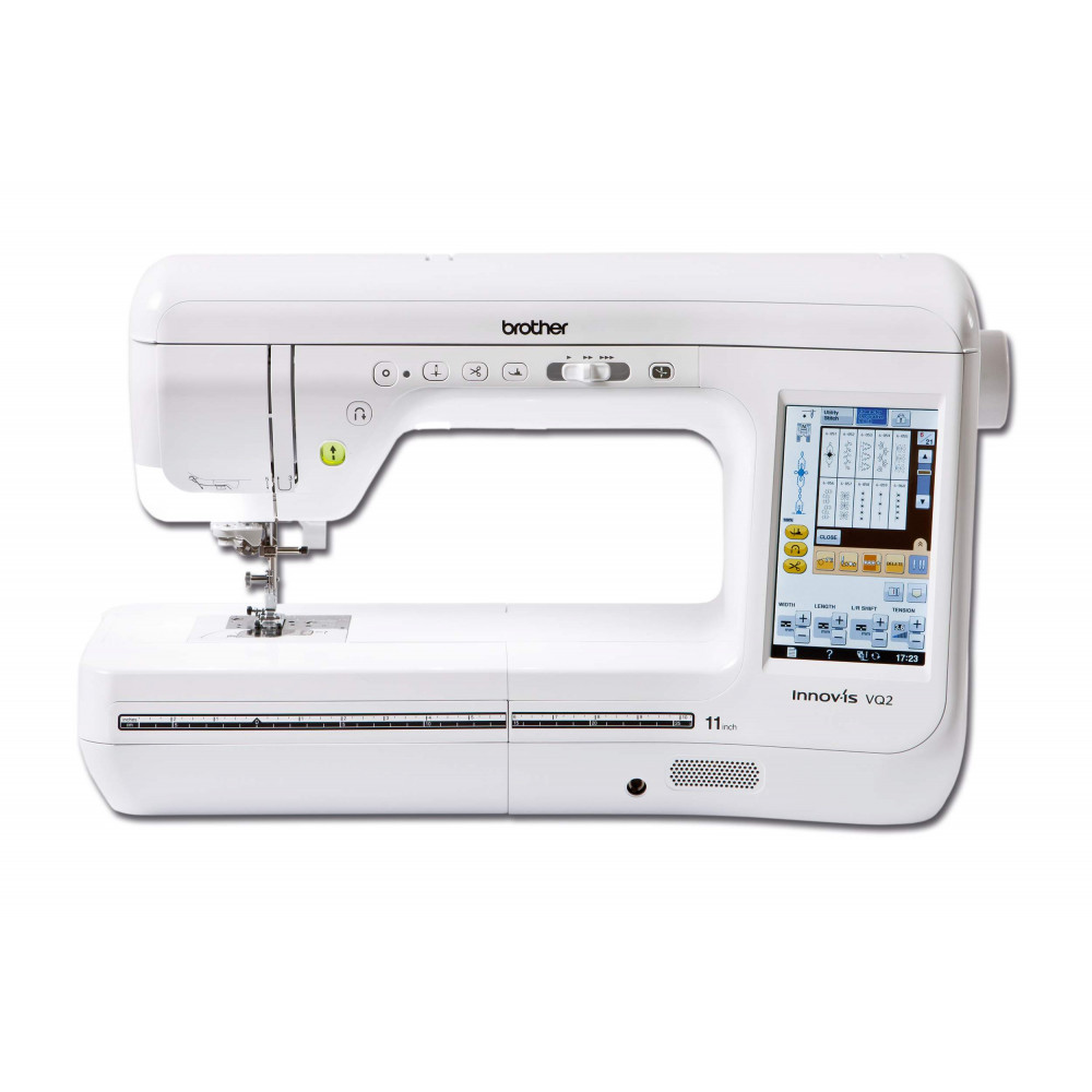 Brother Innov-is VQ2 Long Arm Sewing Machine (Ex Display)