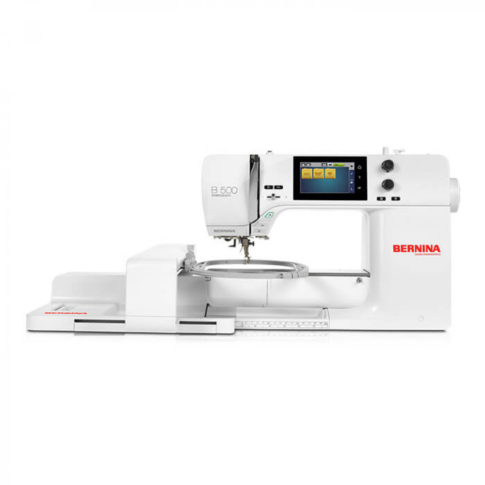 Bernina S 500e Embroidery Sewing Machine