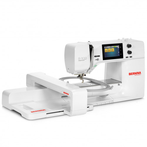 Bernina S 500e Embroidery Sewing Machine