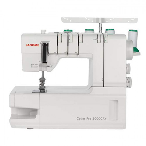 Janome 2000CPX Coverstitch Sewing Machine