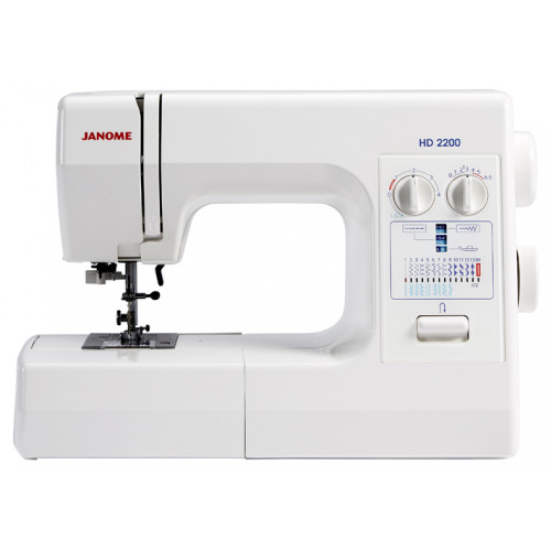 Janome HD2200 Heavy Duty Sewing Machine