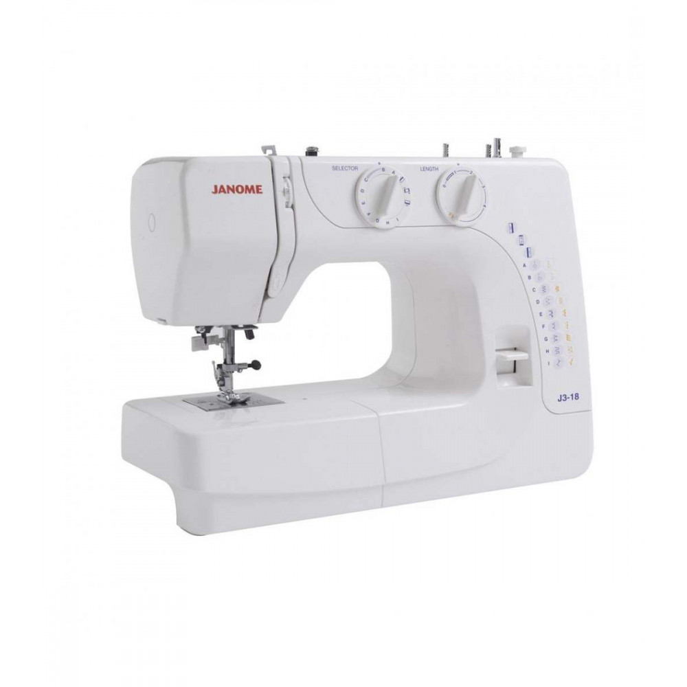 Janome J3-18 Sewing Machine Ex-Display
