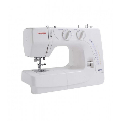 Janome J3-18 Sewing Machine Ex-Display