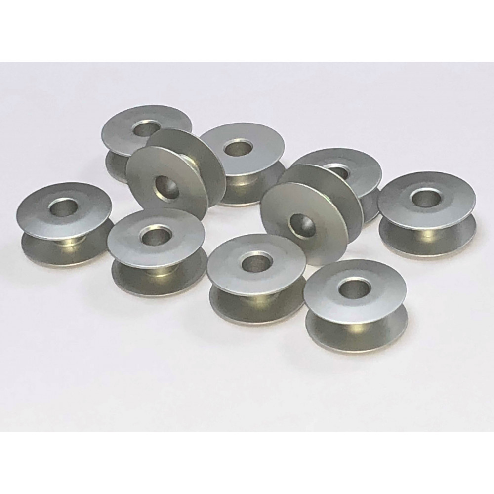 10x Large Capacity Bobbins For Industrial Sewing Machine