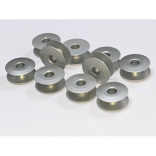 10x Large Capacity Bobbins For Industrial Sewing Machine