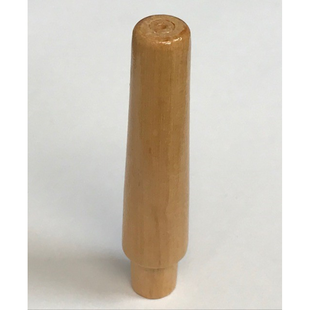 Wooden Rest Peg For Industrial Sewing Machine