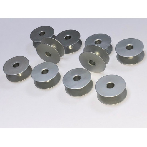 10x Small Capacity Bobbins For Industrial Sewing Machine