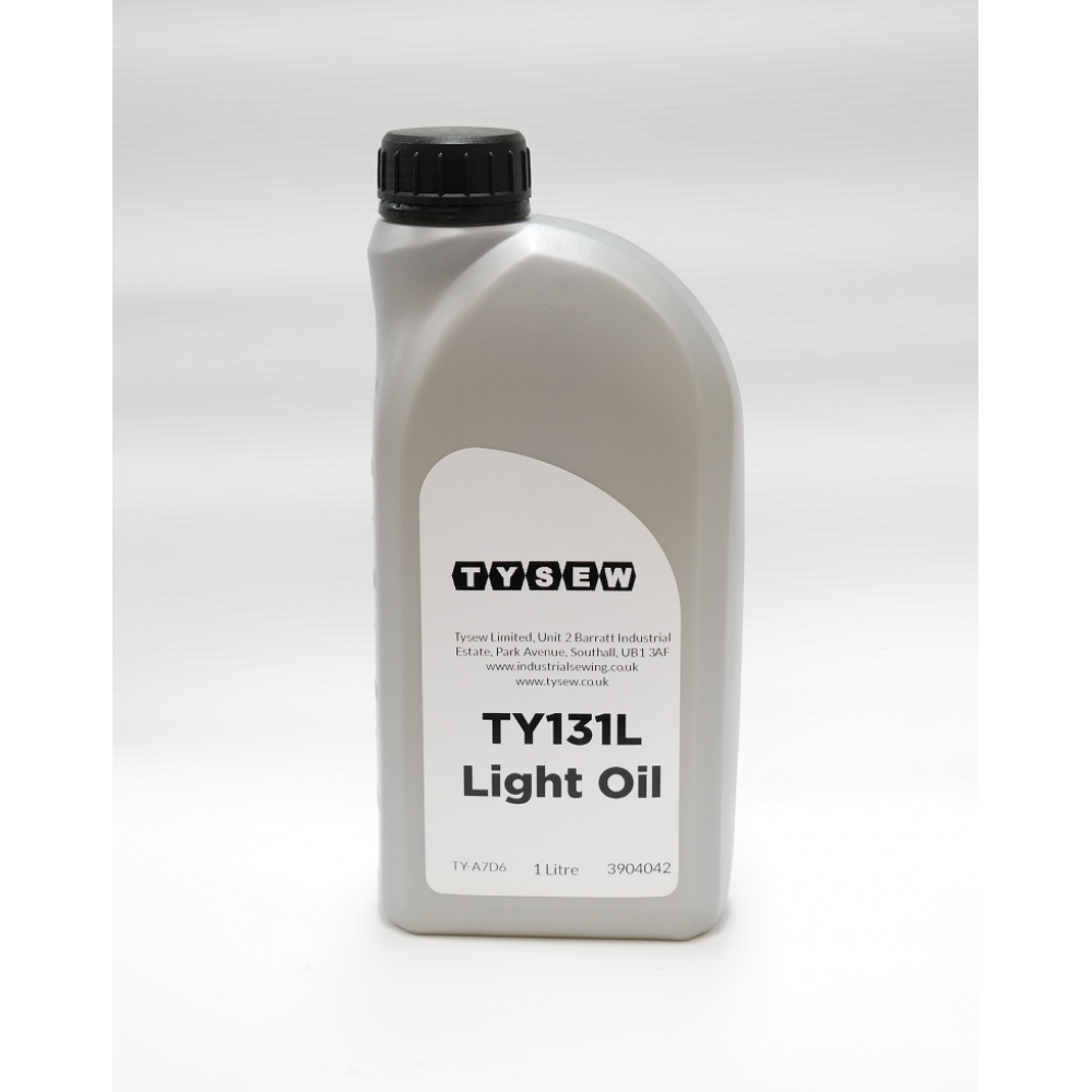Industrial (1 Ltr) Sewing Machine Oil