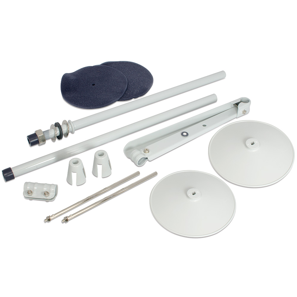 2 Way Industrial Sewing Machine Cotton Stand