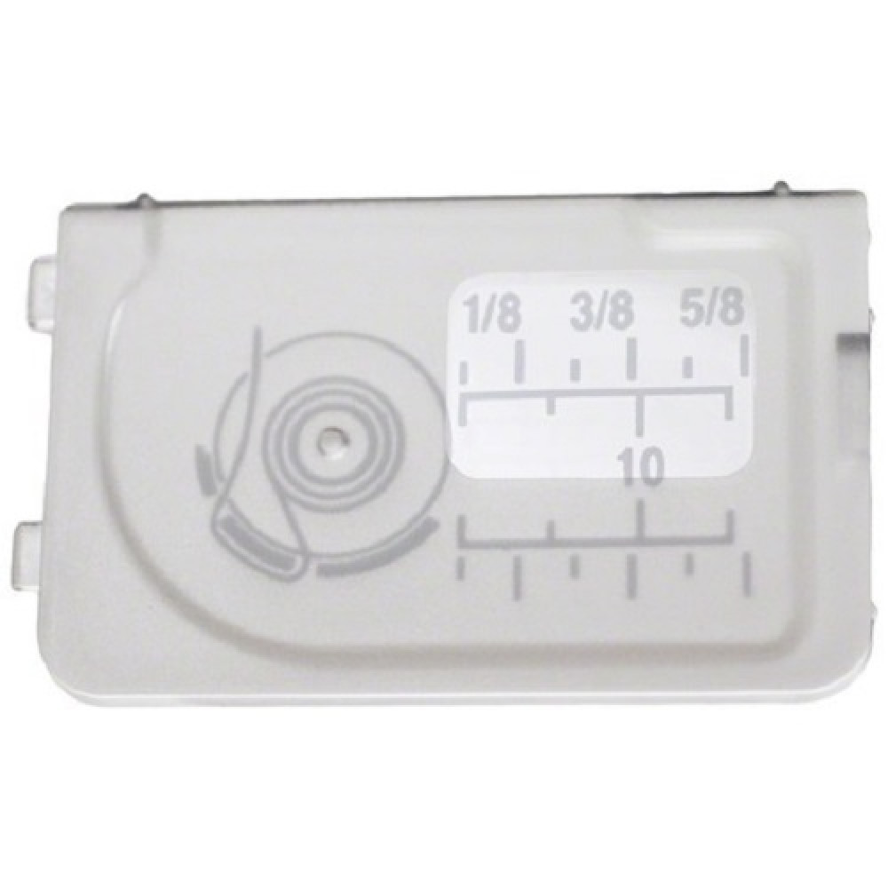 Janome XL601,QXL605,TXL607 Plastic Bobbin Cover Slide Plate