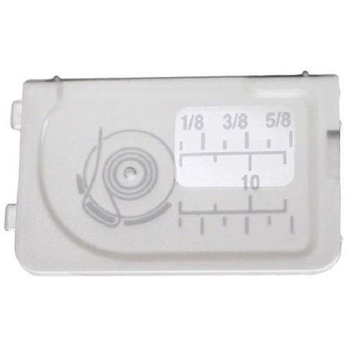 Janome XL601,QXL605,TXL607 Plastic Bobbin Cover Slide Plate