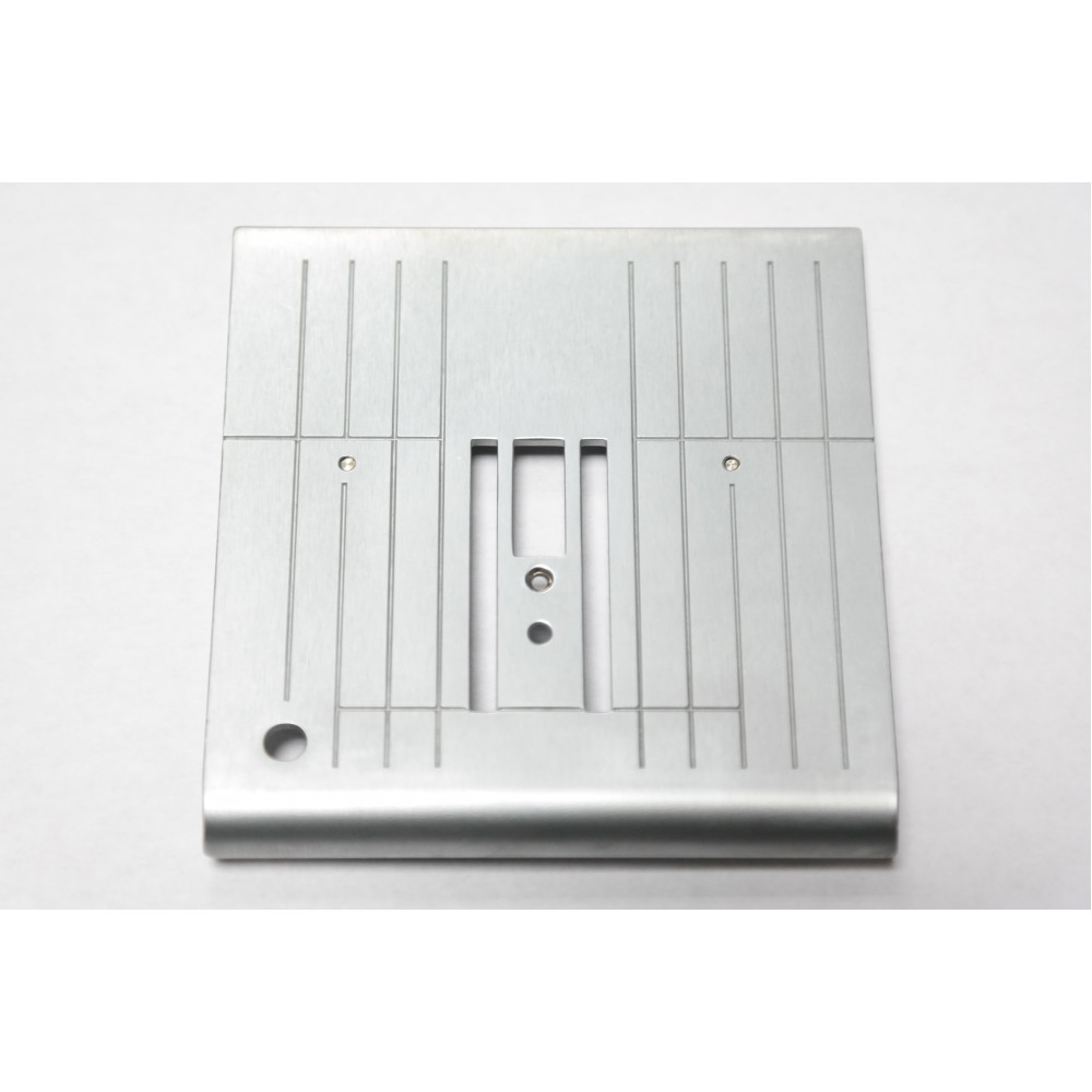 Bernina Needle Plate 1000 - 1530 Straight Stitch Only