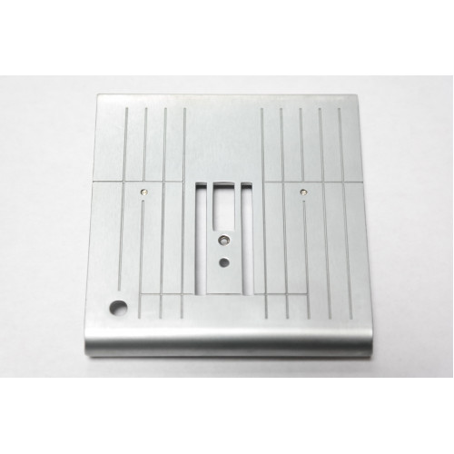 Bernina Needle Plate 1000 - 1530 Straight Stitch Only