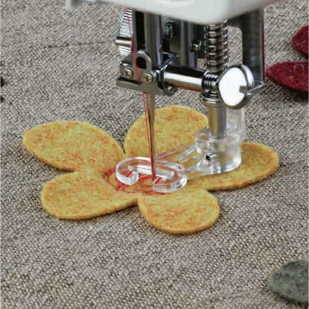 Janome Darning/Freehand Embroidery Foot (Cat B)