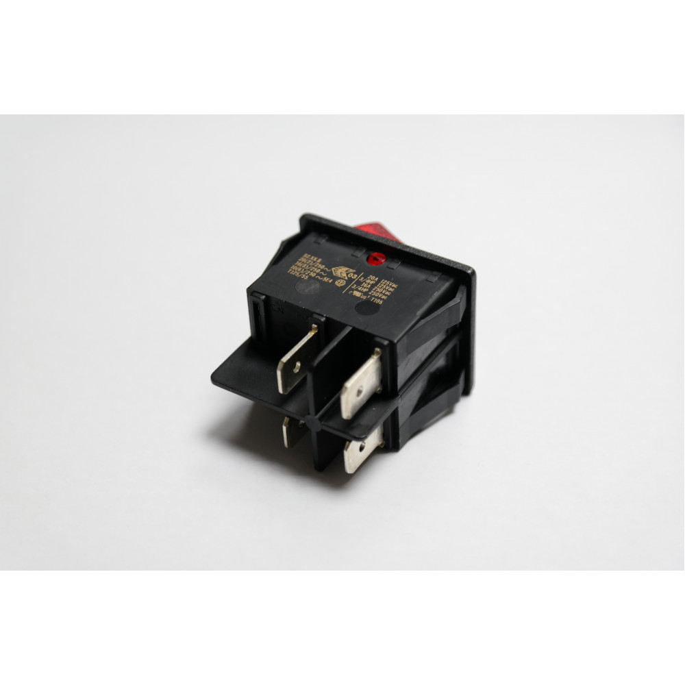 Replacement On/Off Switch for Bieffe Ironing System