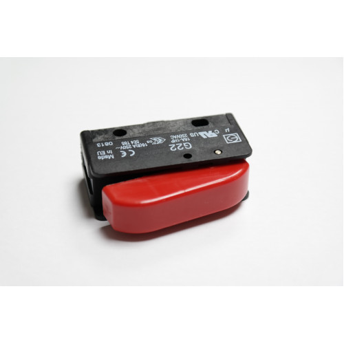 Replacement Steam Switch for Bieffe Ironing System