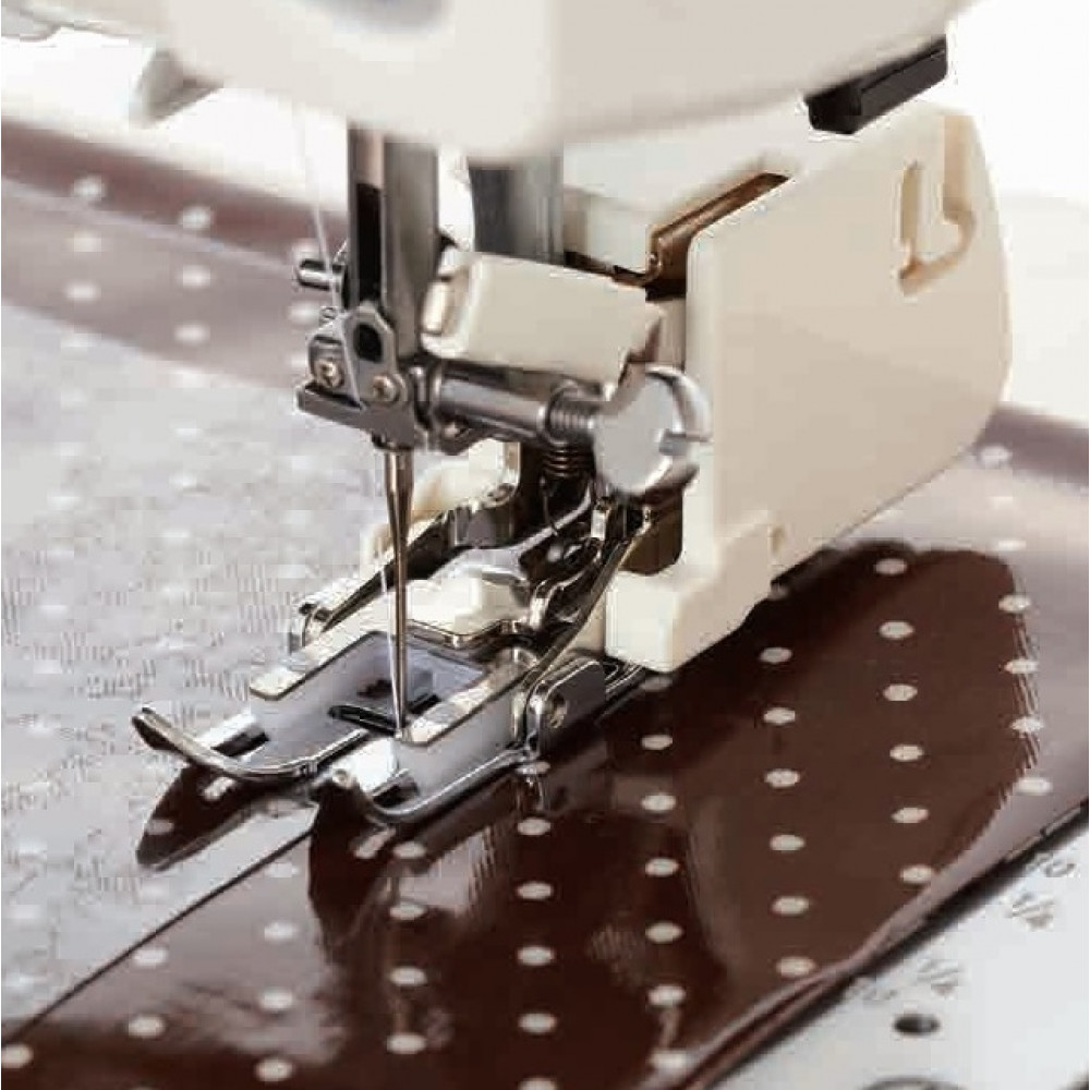 Janome Convertible Even Feed Walking Foot (Cat A/B)