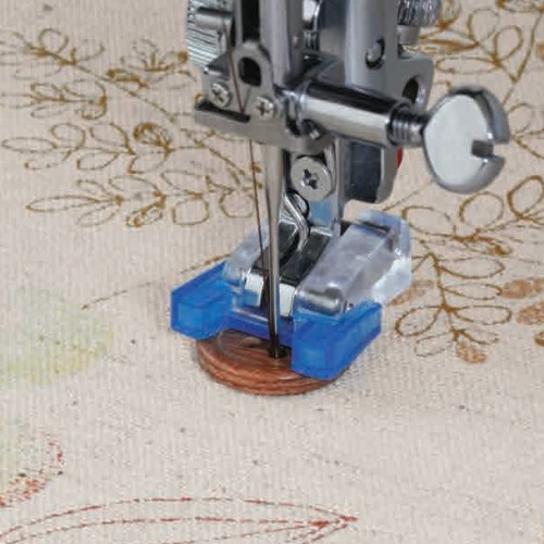 Janome Button Sewing Foot (Cat A)