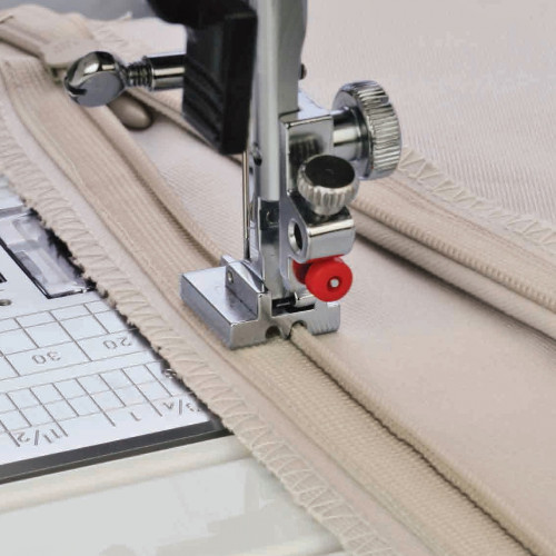Janome Concealed Zipper Foot (Cat B/C)