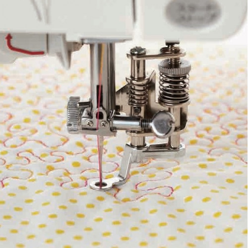 Janome Convertible Free Motion Quilting Foot Set (Cat A/B)