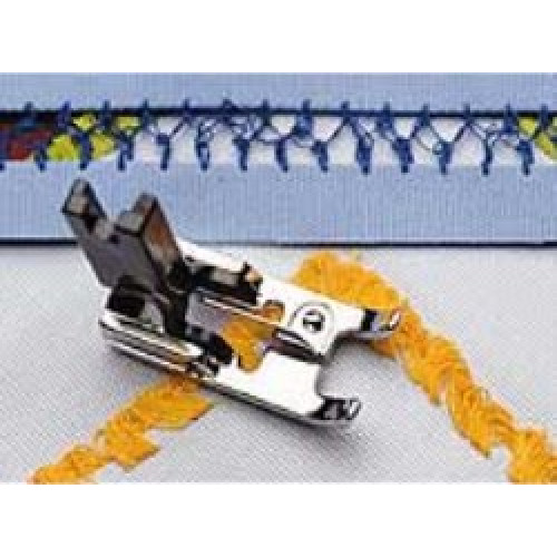 Janome Fringe Foot (Cat B)