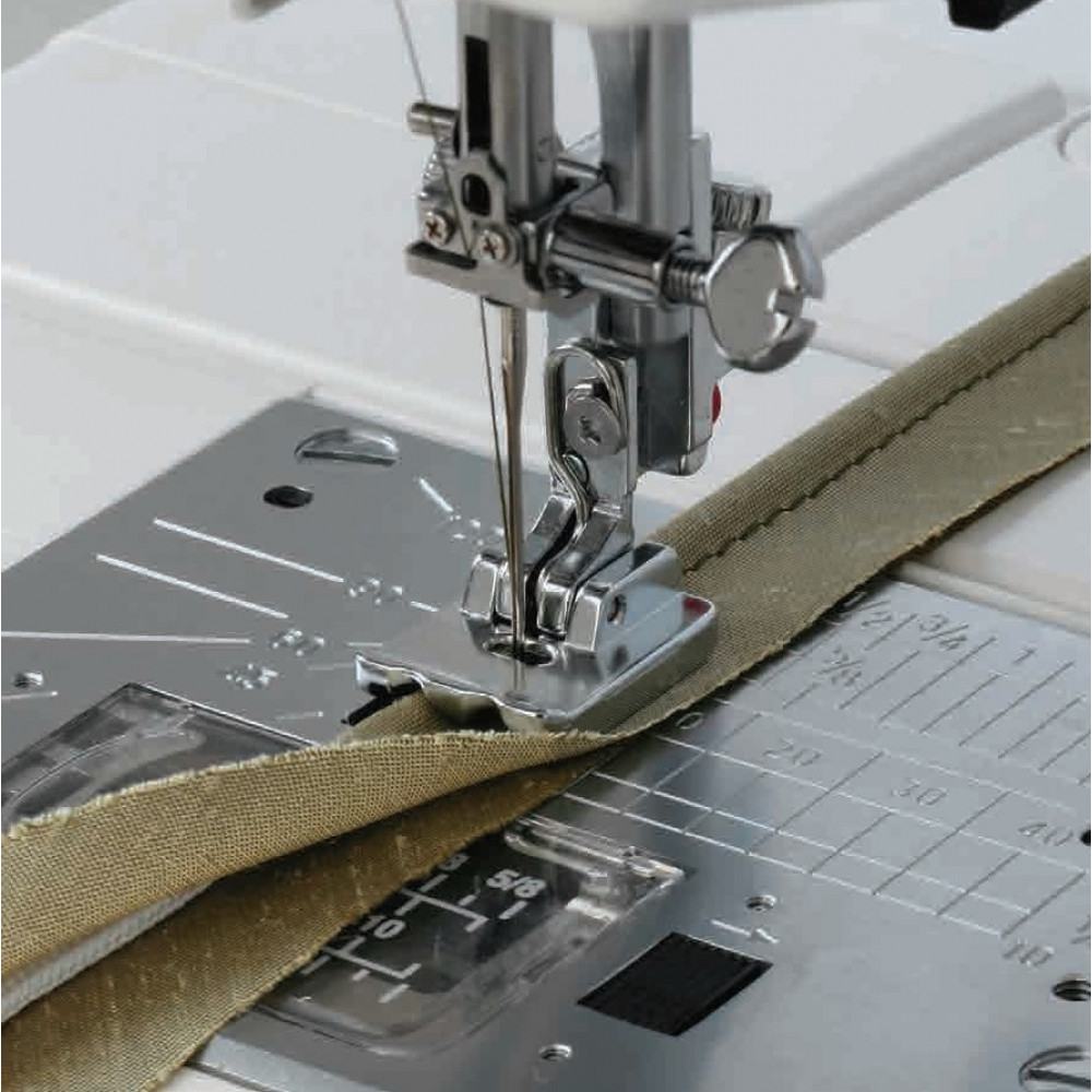 Janome 5mm Piping Foot (Cat B/C)