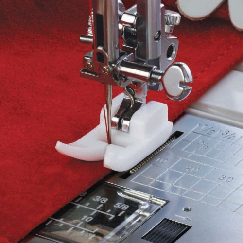 Janome Ultra Glide Teflon Foot (Cat A)