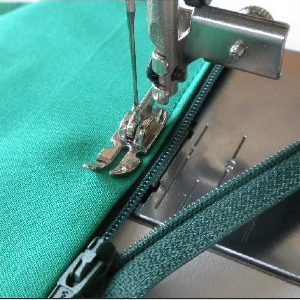 Janome Zipper & Piping Foot (Cat C)