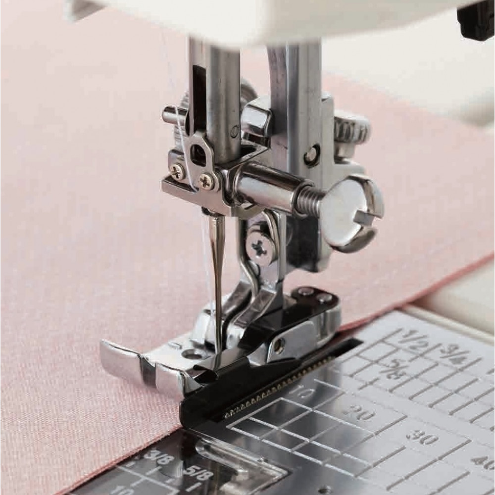 Janome 1/4" Quilting Seam Foot (Cat A)