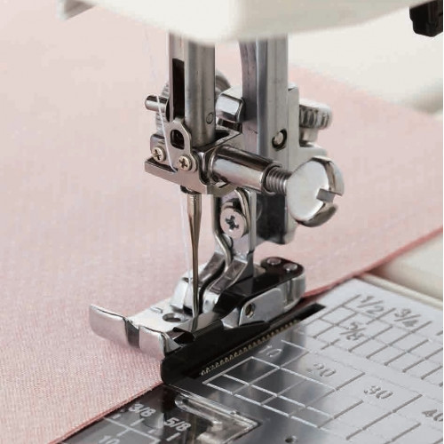 Janome 1/4" Quilting Seam Foot (Cat A)