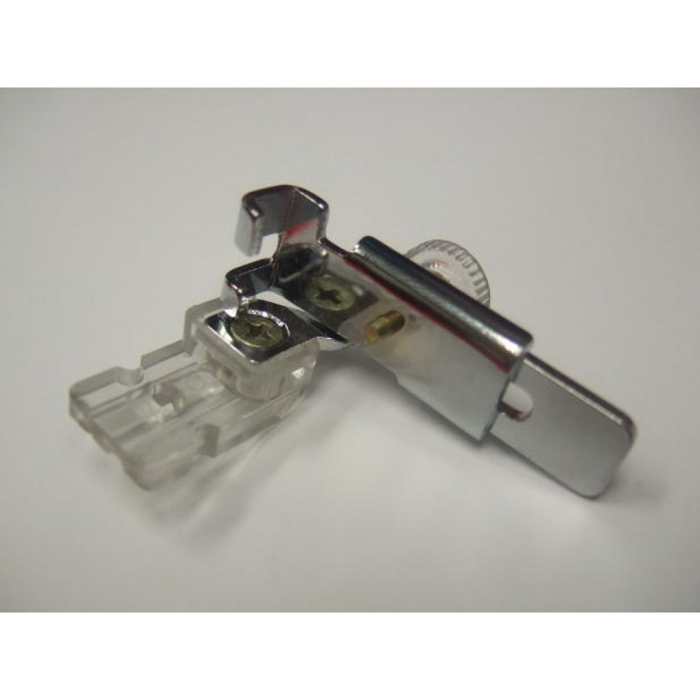 Invisible Zip Foot Short Reach For Domestic Sewing Machines
