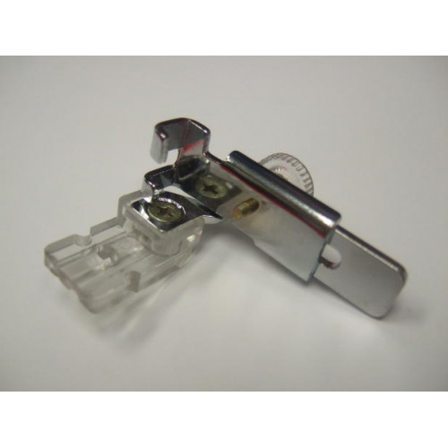 Invisible Zip Foot Short Reach For Domestic Sewing Machines