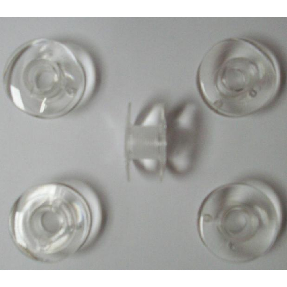 Singer Domestic Drop (5) In Plastic Bobbins