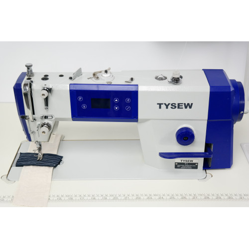 Tysew T1 Direct Drive Lockstitch Industrial Sewing Machine