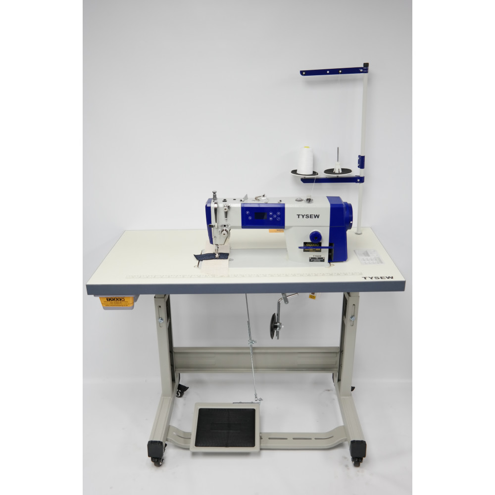Tysew T2 Direct Drive Lockstitch Industrial Sewing Machine