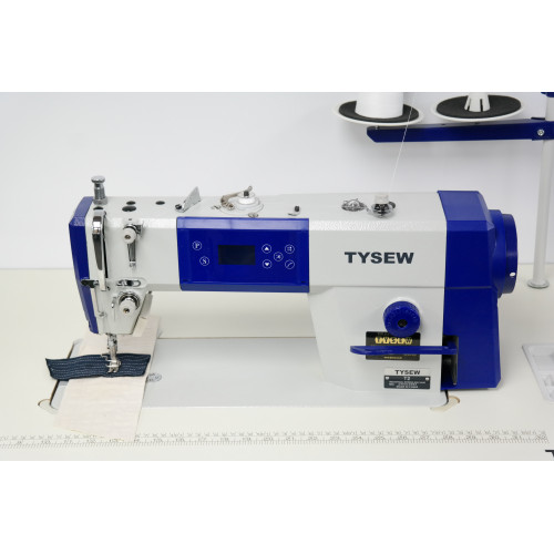 Tysew T2 Direct Drive Lockstitch Industrial Sewing Machine