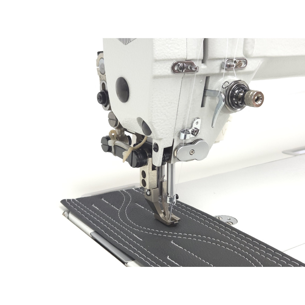 Tysew TY-1300DDe-22-1 Automatic 22" Long Arm Walking Foot Direct Drive Industrial Sewing Machine