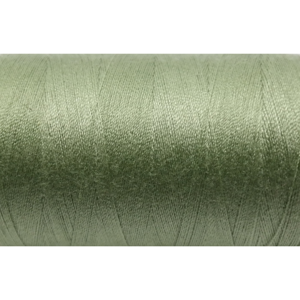 Tysew Sewing Machine Polyester Almond Green Thread 4x 5000M