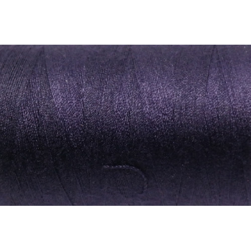 Tysew Aubergine Sewing Machine Polyester Thread 10x1000M