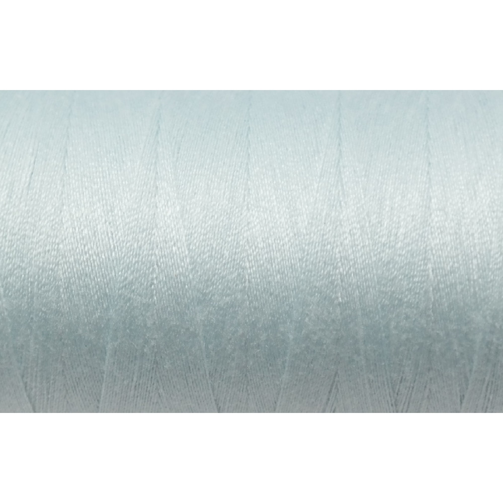 Tysew Blue Mist Sewing Machine Polyester Thread 10x1000M