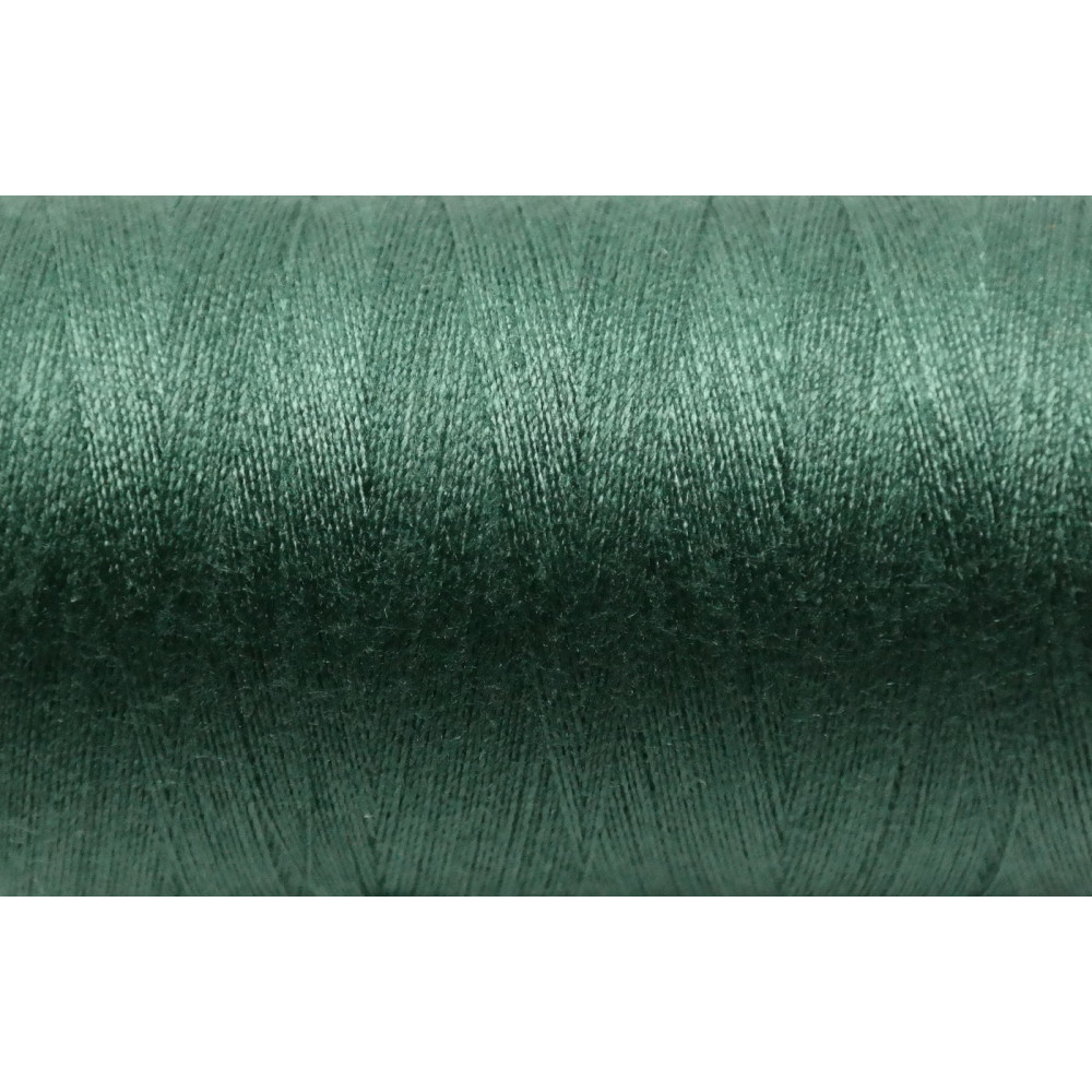 Tysew Bottle Green Sewing Machine Polyester Thread 10x1000M