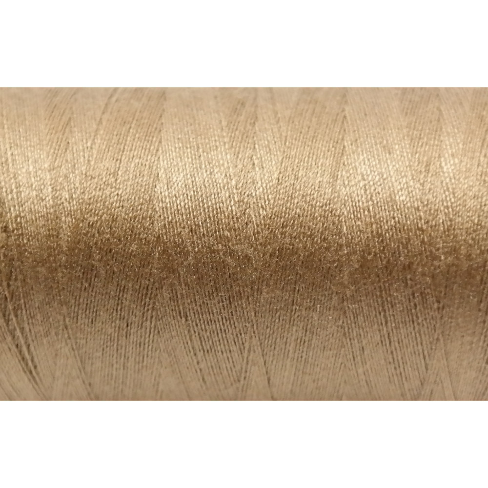 Tysew Camel Sewing Machine Polyester Thread 10x1000M