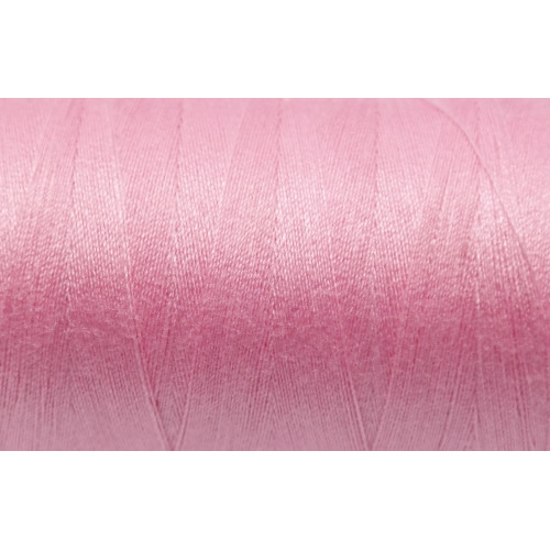 Tysew Candy Pink Sewing Machine Polyester Thread 10x1000M