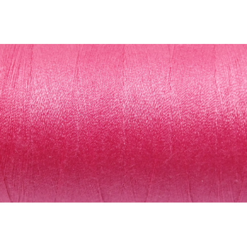 Tysew Cerise Sewing Machine Polyester Thread 10x1000M