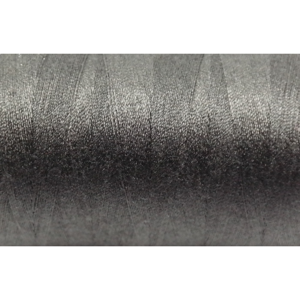 Tysew Dark Brown Sewing Machine Polyester Thread 10x1000M