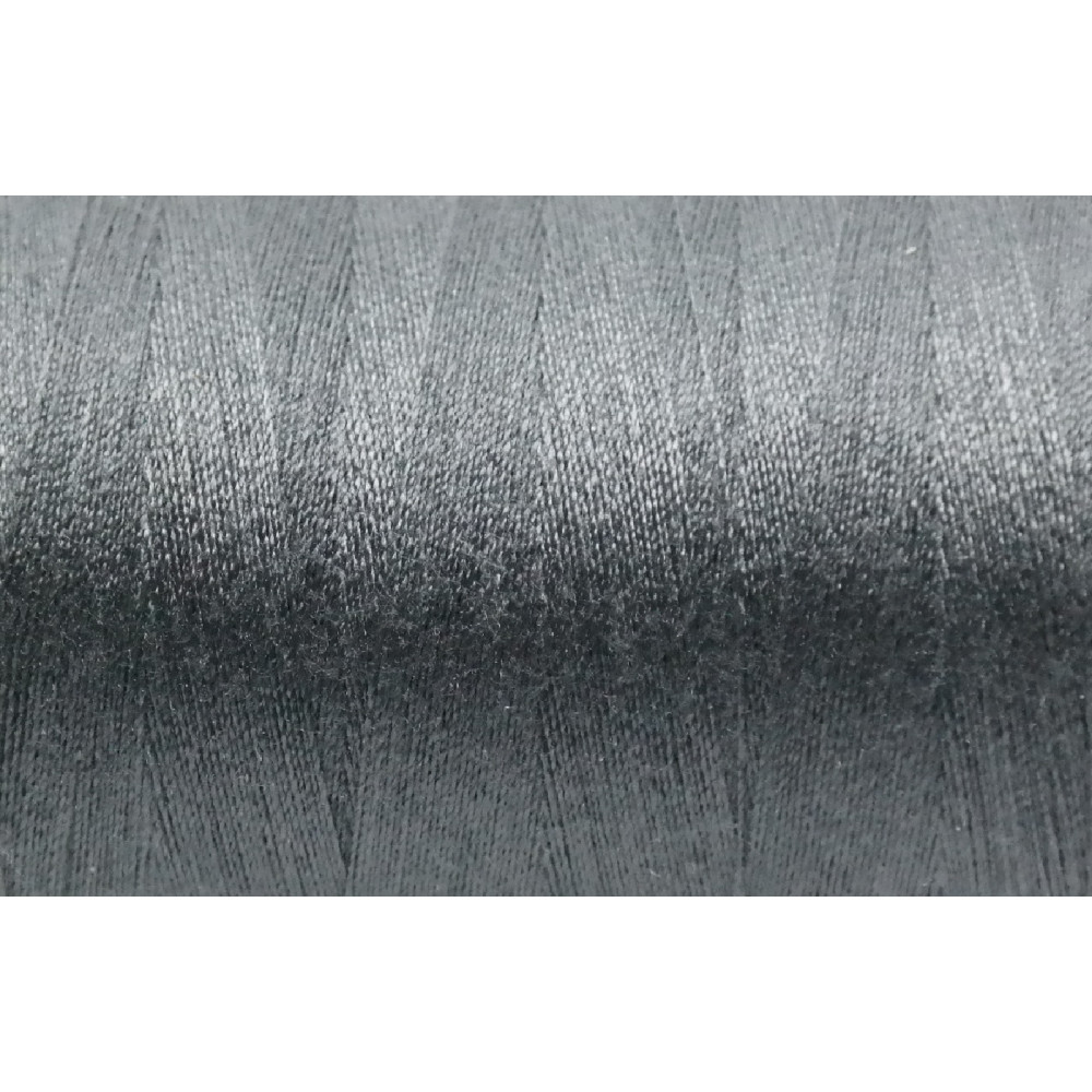 Tysew Dark Grey Sewing Machine Polyester Thread 10x1000M