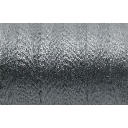Tysew Dark Grey Sewing Machine Polyester Thread 10x1000M