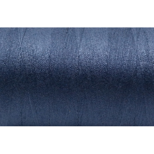 Tysew Denim Blue Sewing Machine Polyester Thread 10x1000M